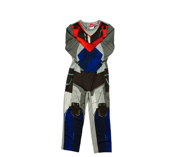 Karnevalový overal Transformers