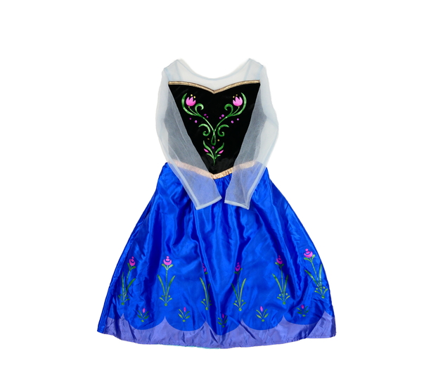 Karnevalové šaty Disney Frozen 