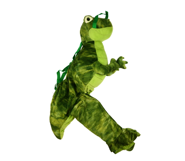 Karnevalový kostým dinosaura