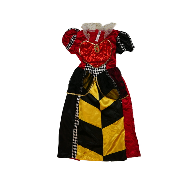 Karnevalové šaty Alenka v říši divů George