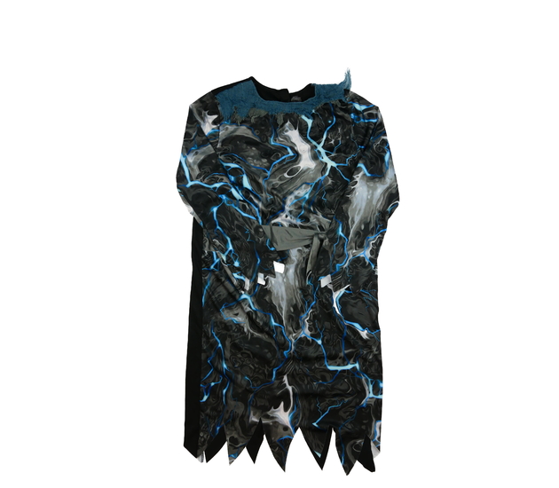 Děsivý karnevalový hábit F&F