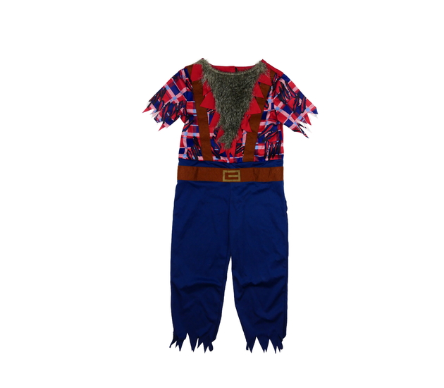 Karnevalový overal vlkodlak F&F