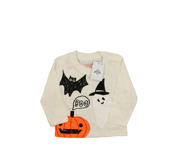 Nové bílé halloween triko Primark 