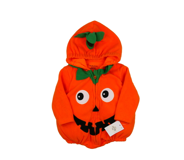Nové halloween kostýmové body Primark 