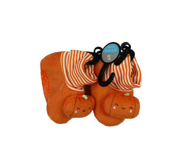 Nové halloween chrastící bačkůrky Tu 