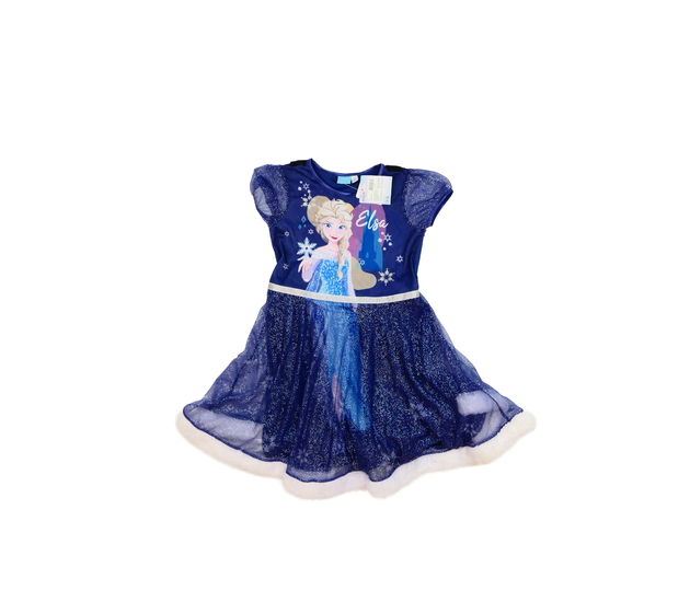 Nové karnevalové šaty Frozen Disney 