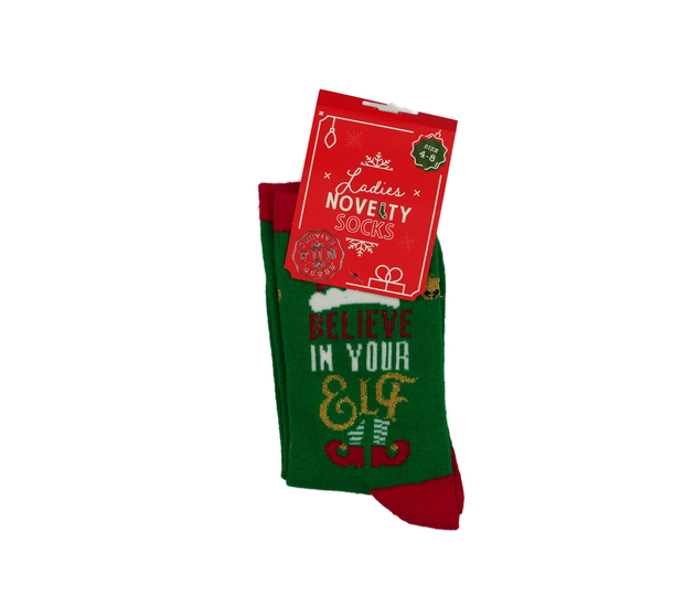 Nové vánoční ponožky EUR 37-41