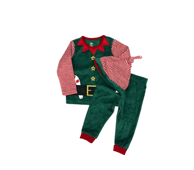 Nový vánoční set 3 ks elf F&F