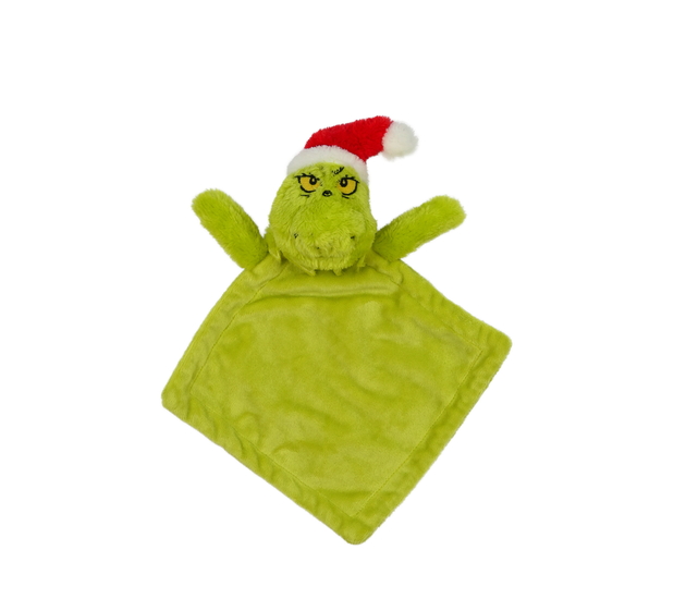 Krásný vánoční usínáček Grinch 