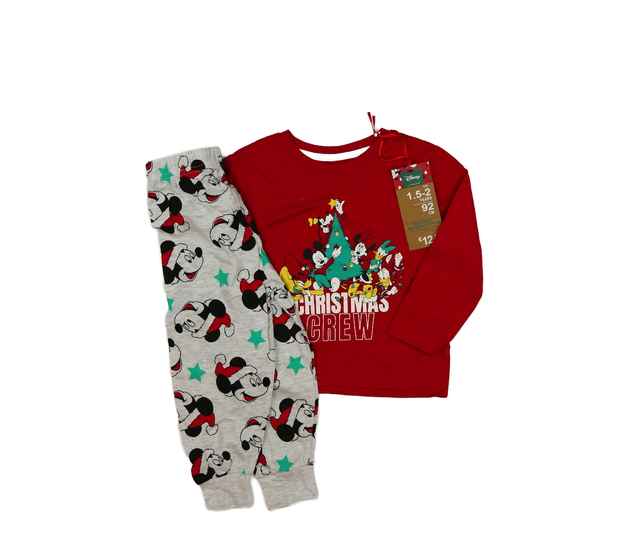 Nové vánoční pyžamo Disney Primark 