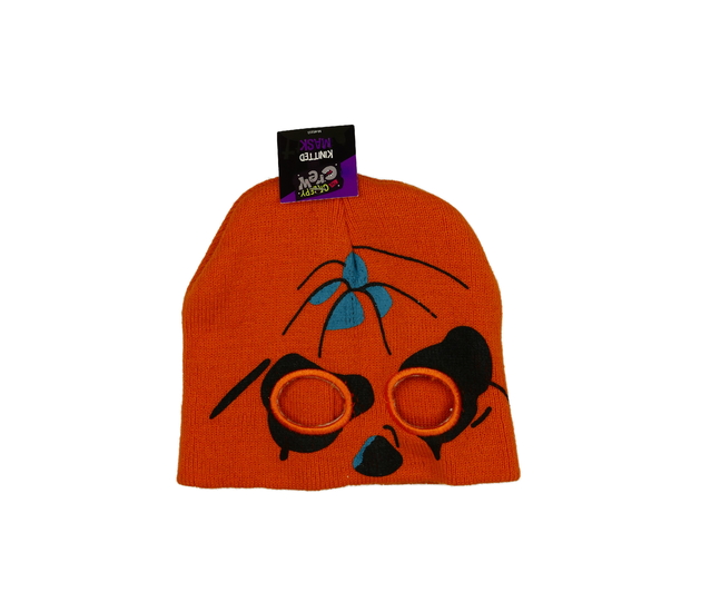 Nová halloween čepice