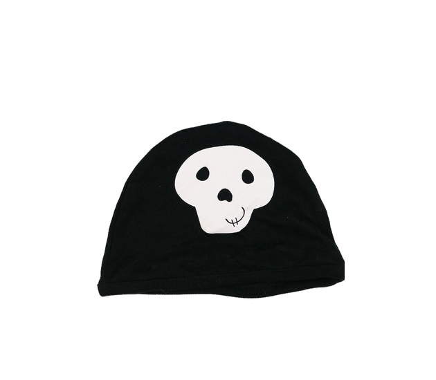 Černá halloween čepička George