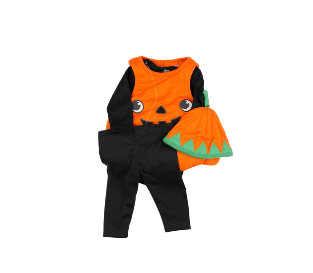 Nový halloween set 4 ks F&F