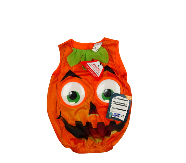 Nový halloween vršek s očima 