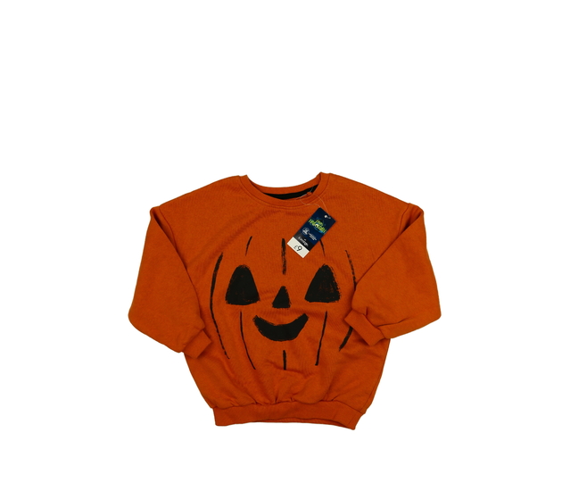 Nová halloween mikina s dýní George