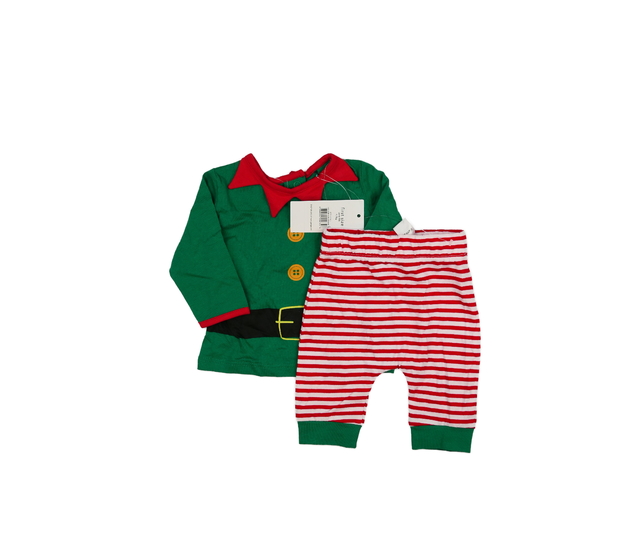 Nový vánoční set Elf George
