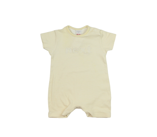 Pruhovaný overal Next