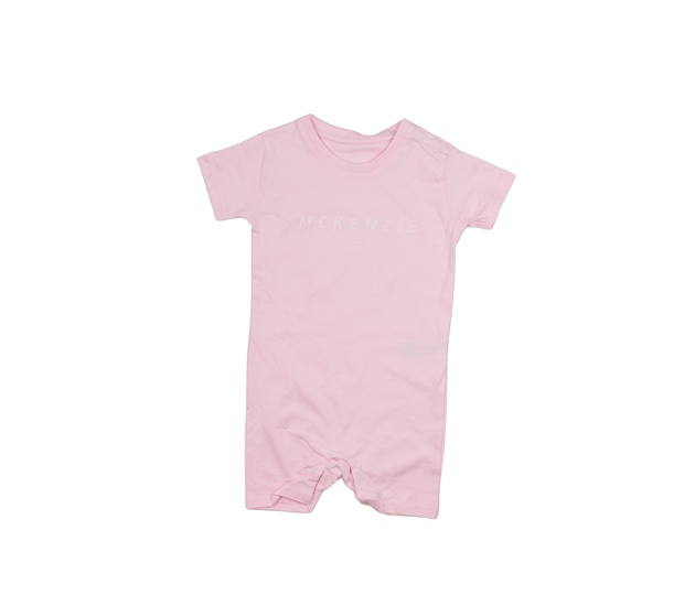 Světle růžový overal McKenzie