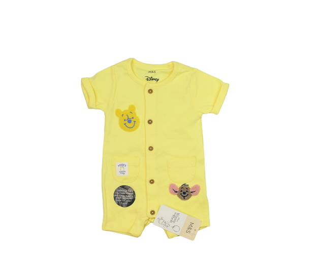 Nový žlutý overal M&S