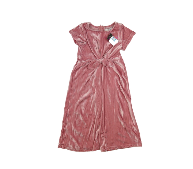 Nový růžový overal Primark