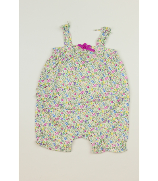 Květinový letní overal Monsoon