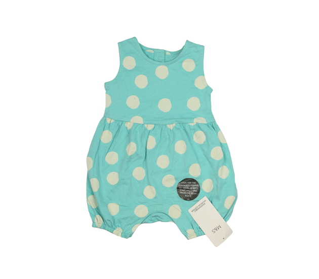 Nový modrý overal M&S