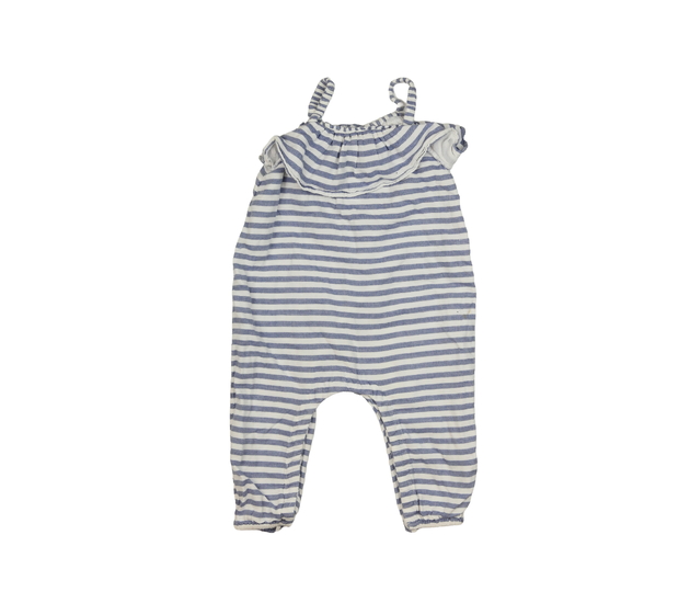Pruhovaný overal Next