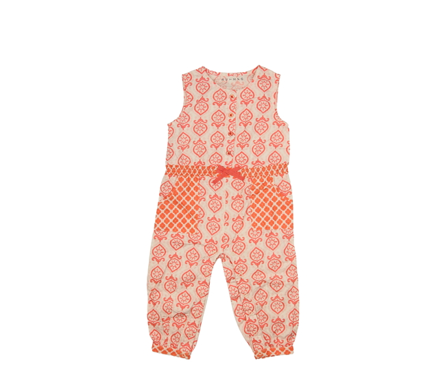 Nový světlý letní overal Nutmeg