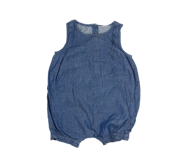 Tmavomodrý overal Next