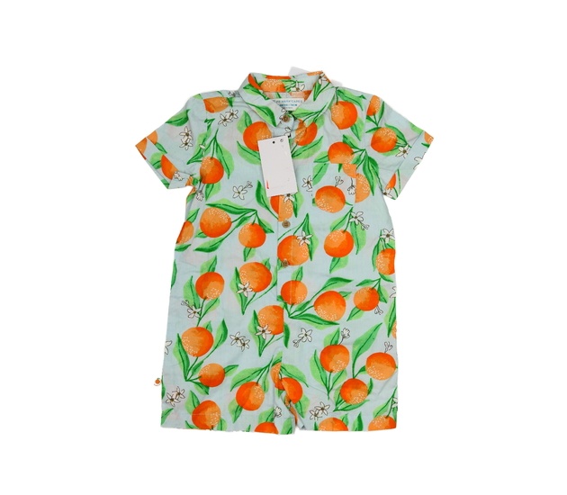 Nový modrý overal s ovocem Primark