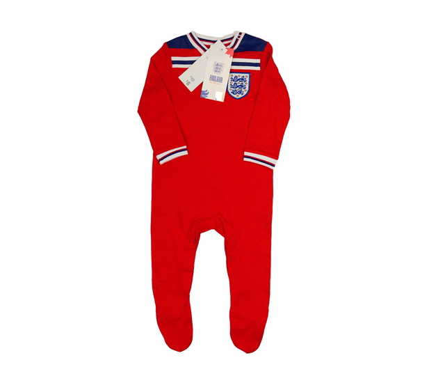 Nový červený fanouškovský overal 