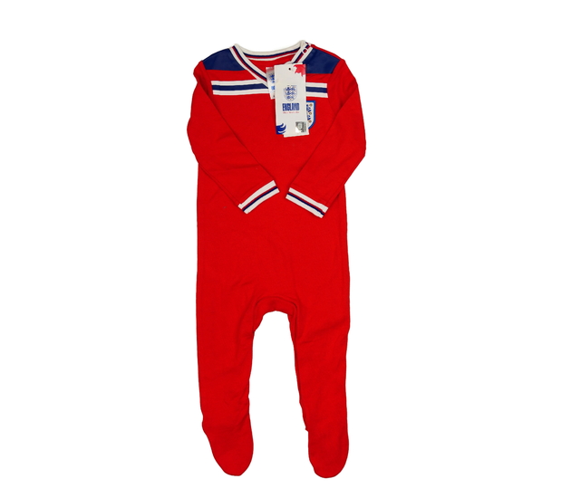 Nový červený fanouškovský overal 