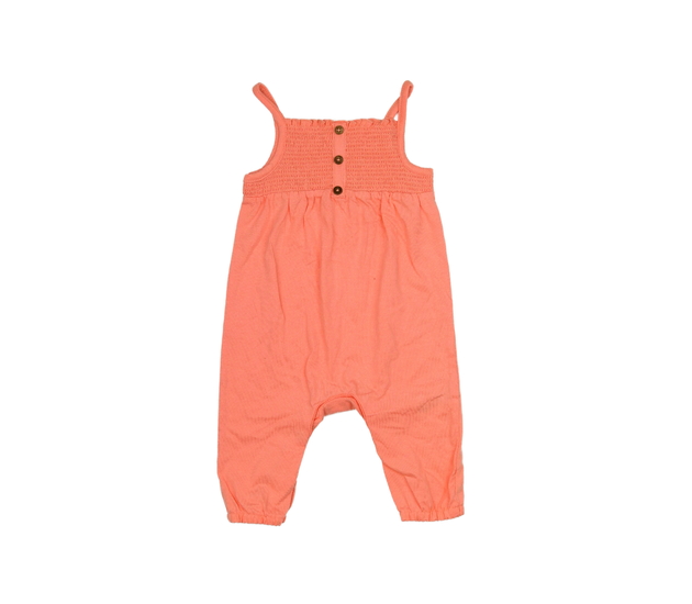 Oranžový overal F&F