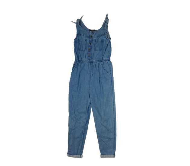Modrý overal George