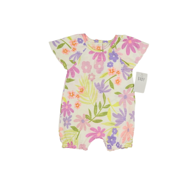 Nový květinový overal George