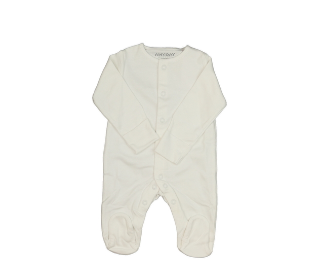 Bílý overal John Lewis