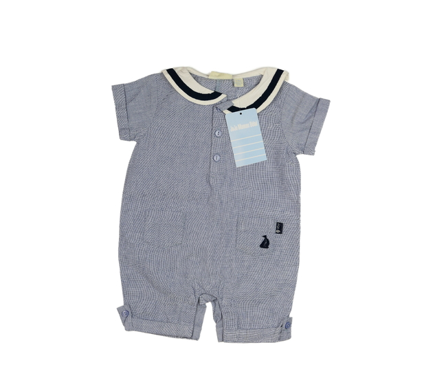 Nový námořní overal Jojo Maman Bébé