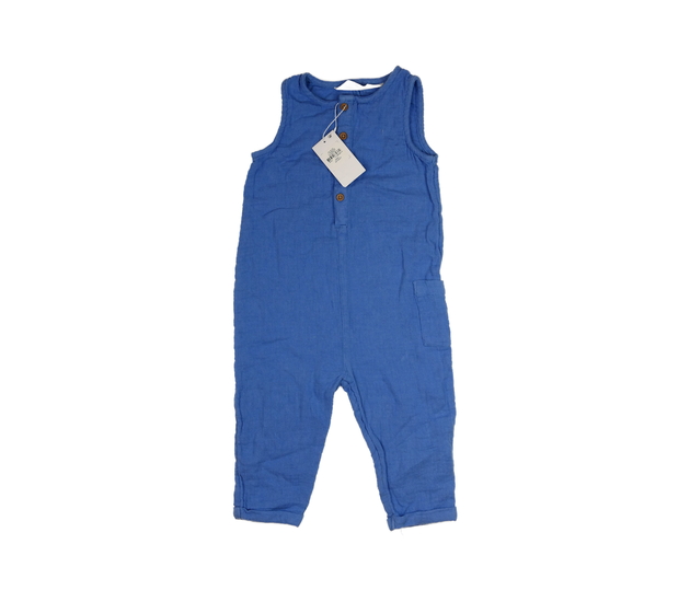 Nový modrý overal Primark