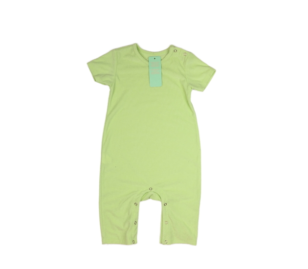 Nový zelený overal 