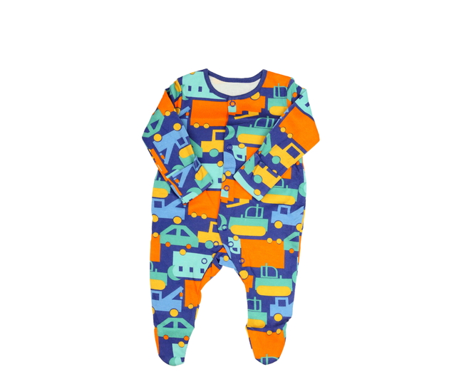 Overal s auty George