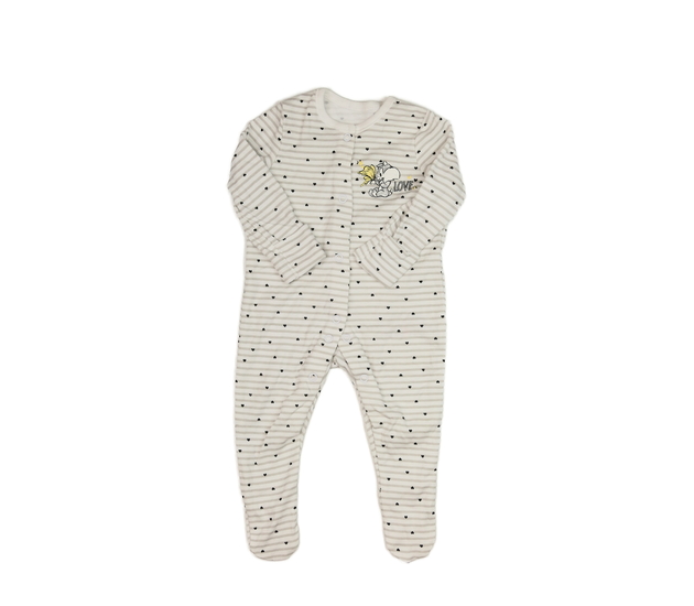 Šedý overal Looney Tunes George