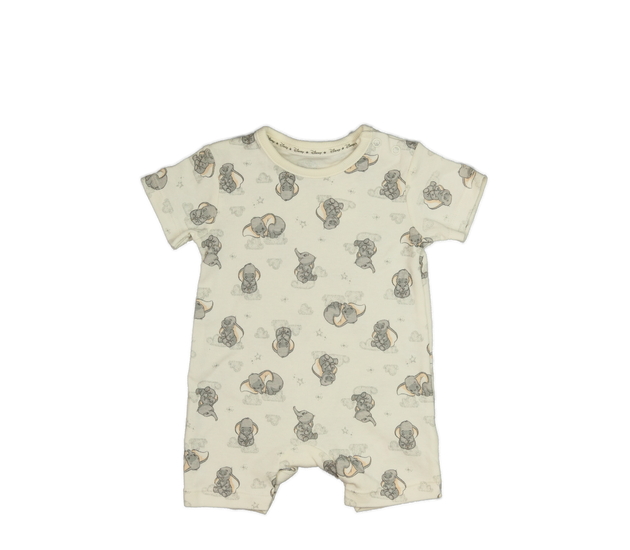 Krémový overal Dumbo Disney George