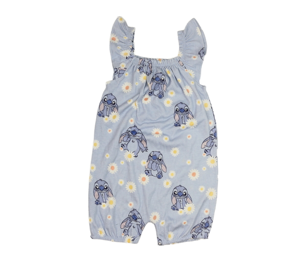 Modrý overal Stitch Disney George