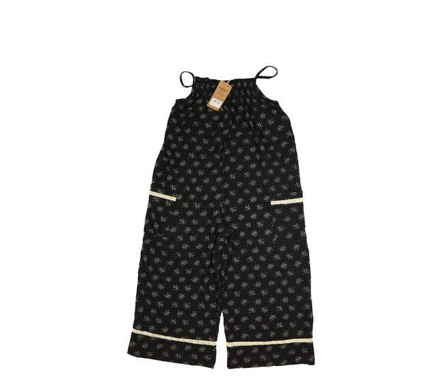 Nový široký letní overal s květinami Next