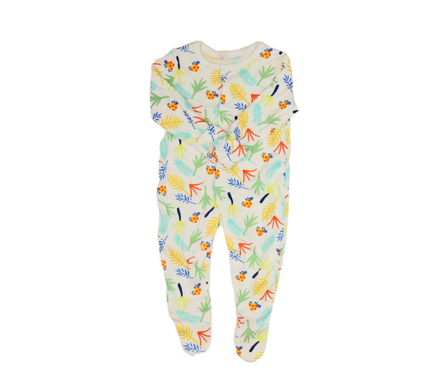 Krémový overal se želvami George