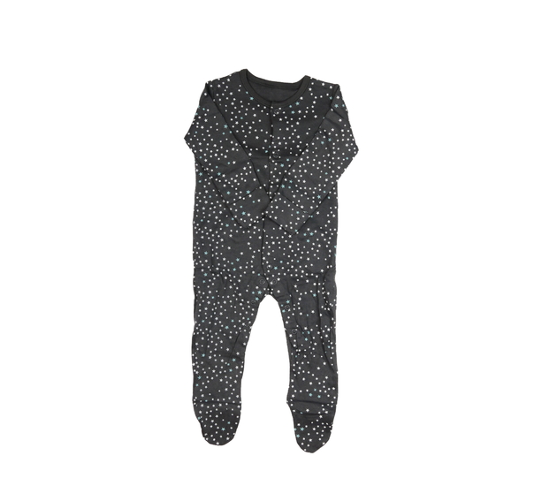 Tmavomodrý overal s hvězdami George