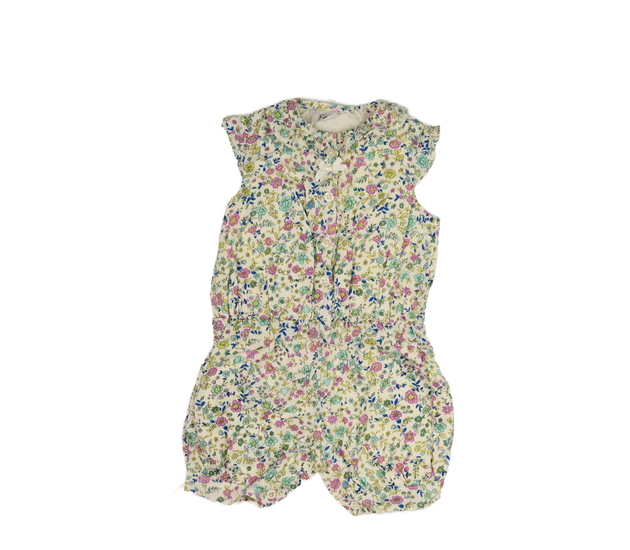 Květinový letní overal F&F