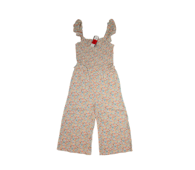 Nový letní květinový overal George