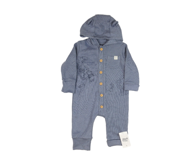 Nový overal Medvídek Pú Disney George