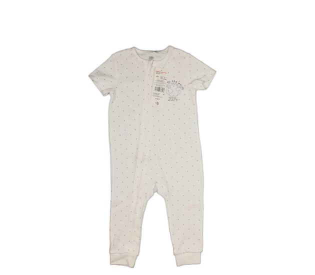 Nový bílý overal narozen 2024 F&F